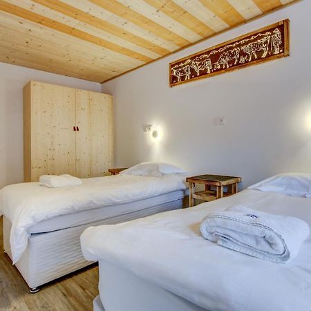 Chalet Arthur Morzine Exteriör bild