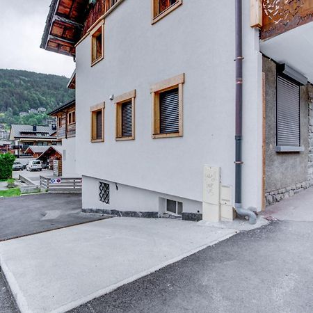 Chalet Arthur Morzine Exteriör bild