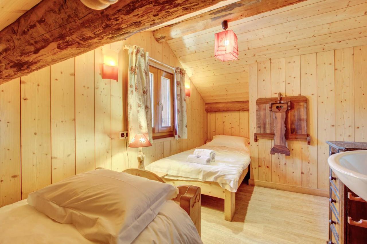 Chalet Arthur Morzine Exteriör bild