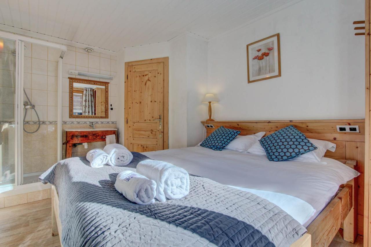Chalet Arthur Morzine Exteriör bild