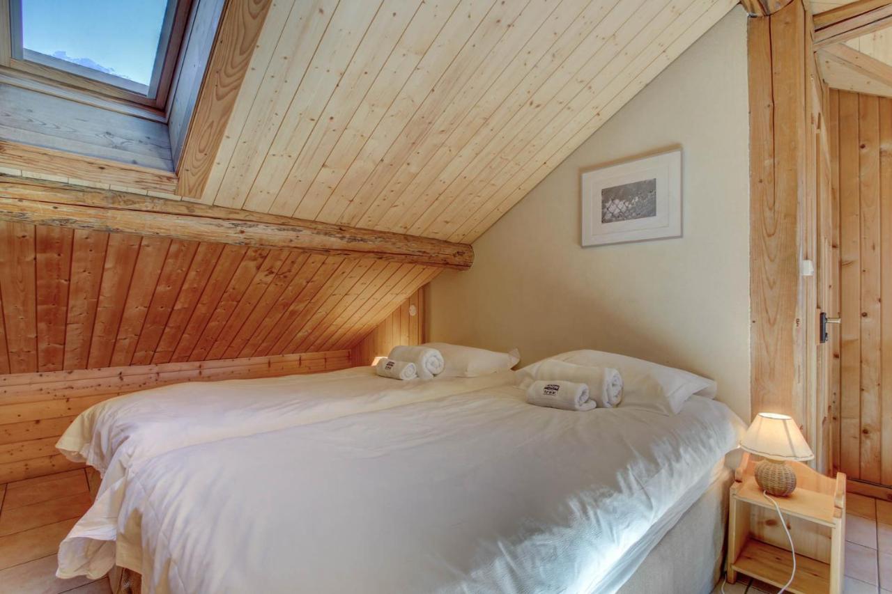 Chalet Arthur Morzine Exteriör bild