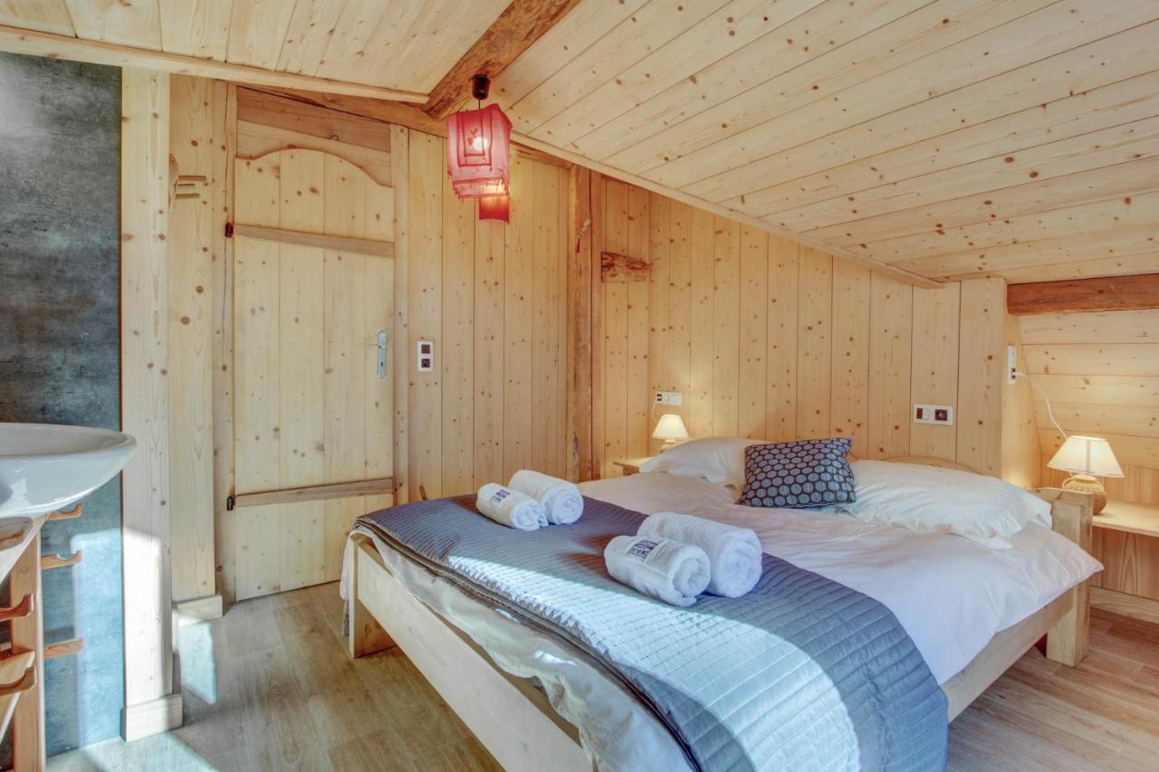 Chalet Arthur Morzine Exteriör bild