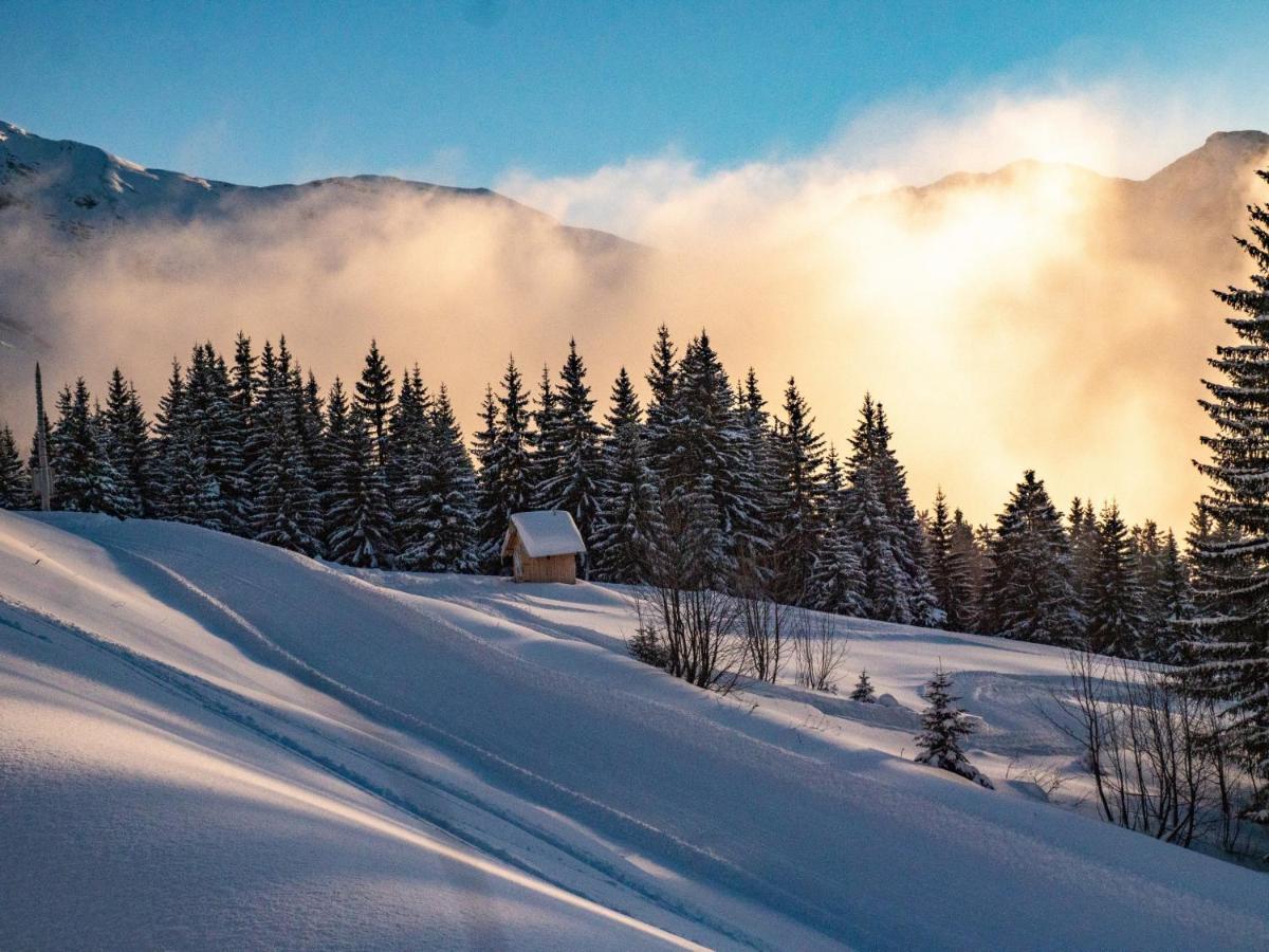 Chalet Arthur Morzine Exteriör bild