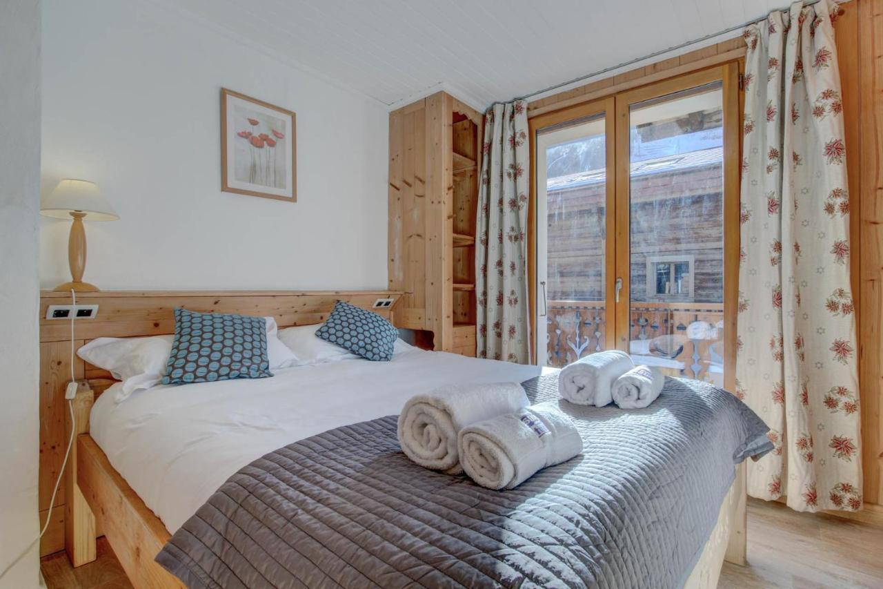 Chalet Arthur Morzine Exteriör bild