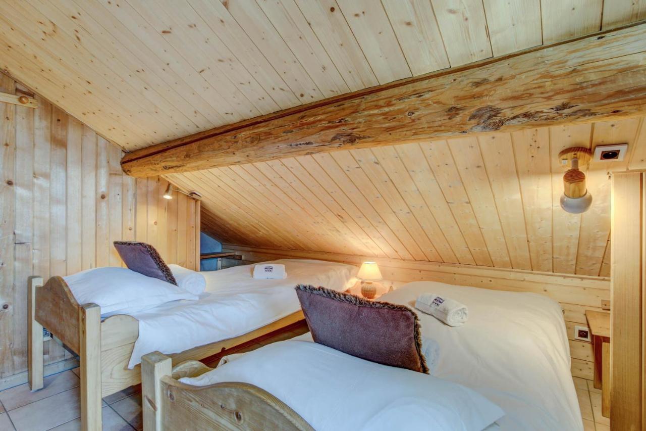 Chalet Arthur Morzine Exteriör bild