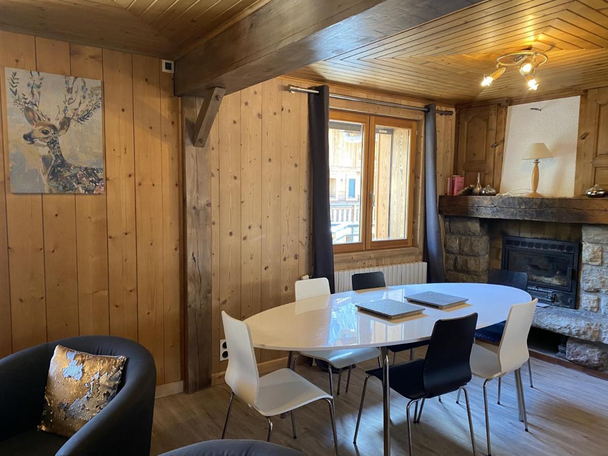 Chalet Arthur Morzine Exteriör bild