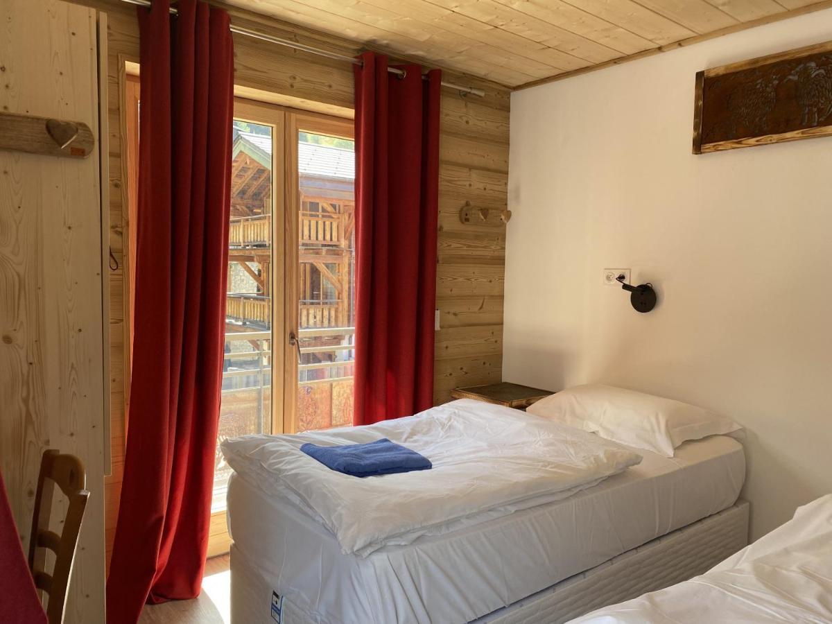 Chalet Arthur Morzine Exteriör bild