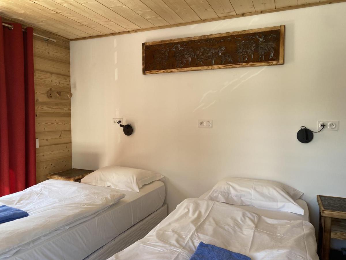 Chalet Arthur Morzine Exteriör bild