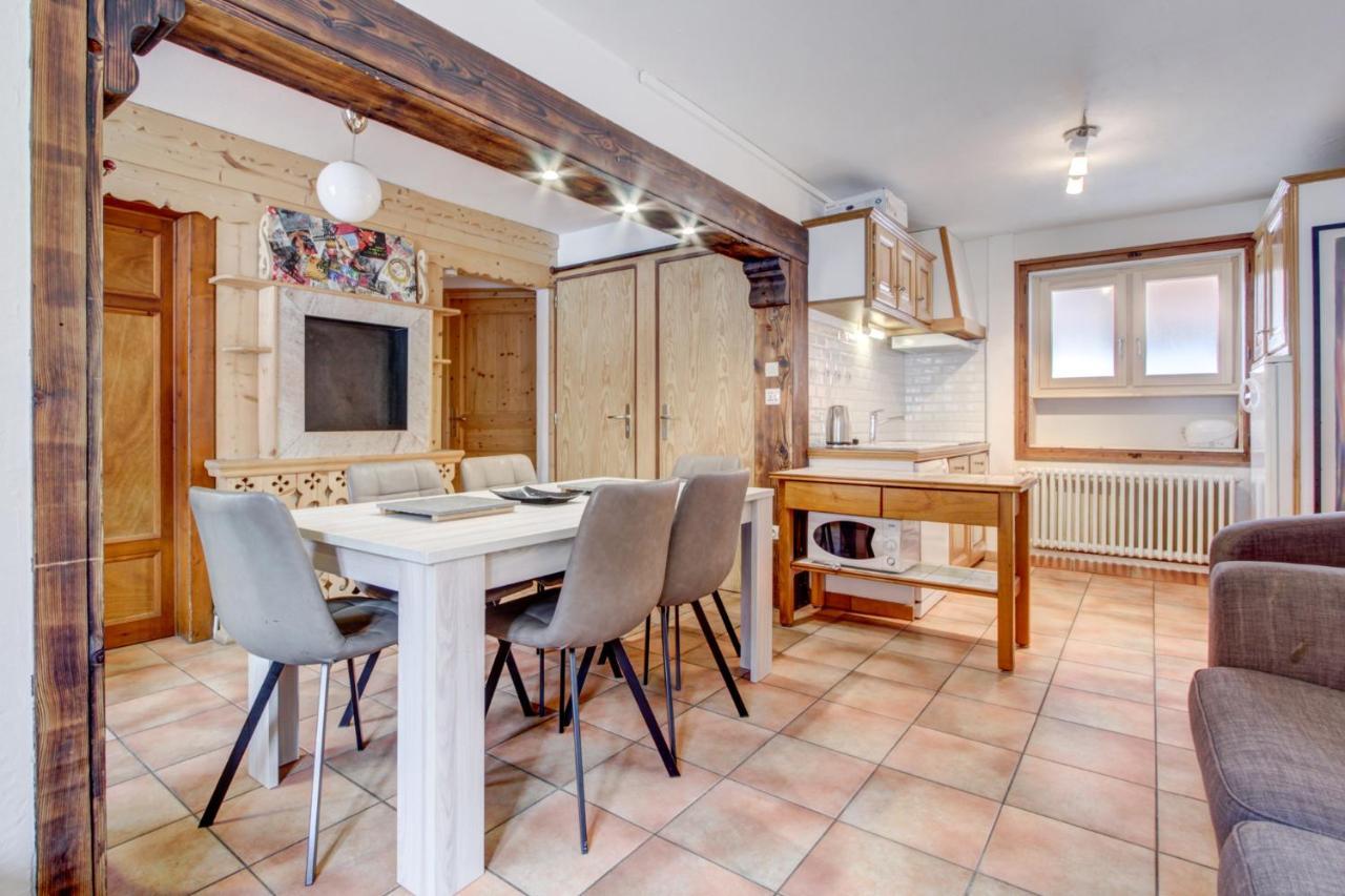 Chalet Arthur Morzine Exteriör bild