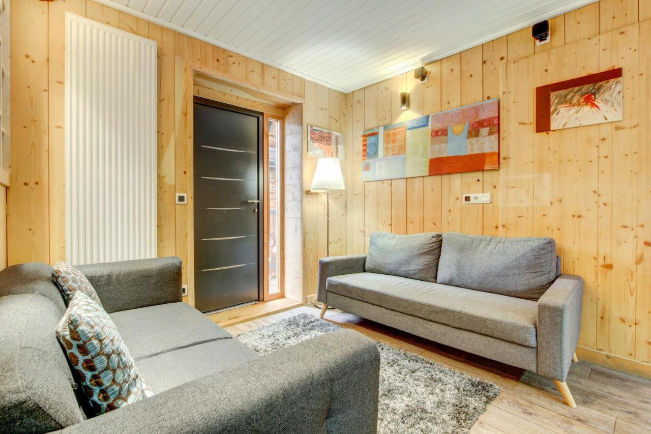 Chalet Arthur Morzine Exteriör bild