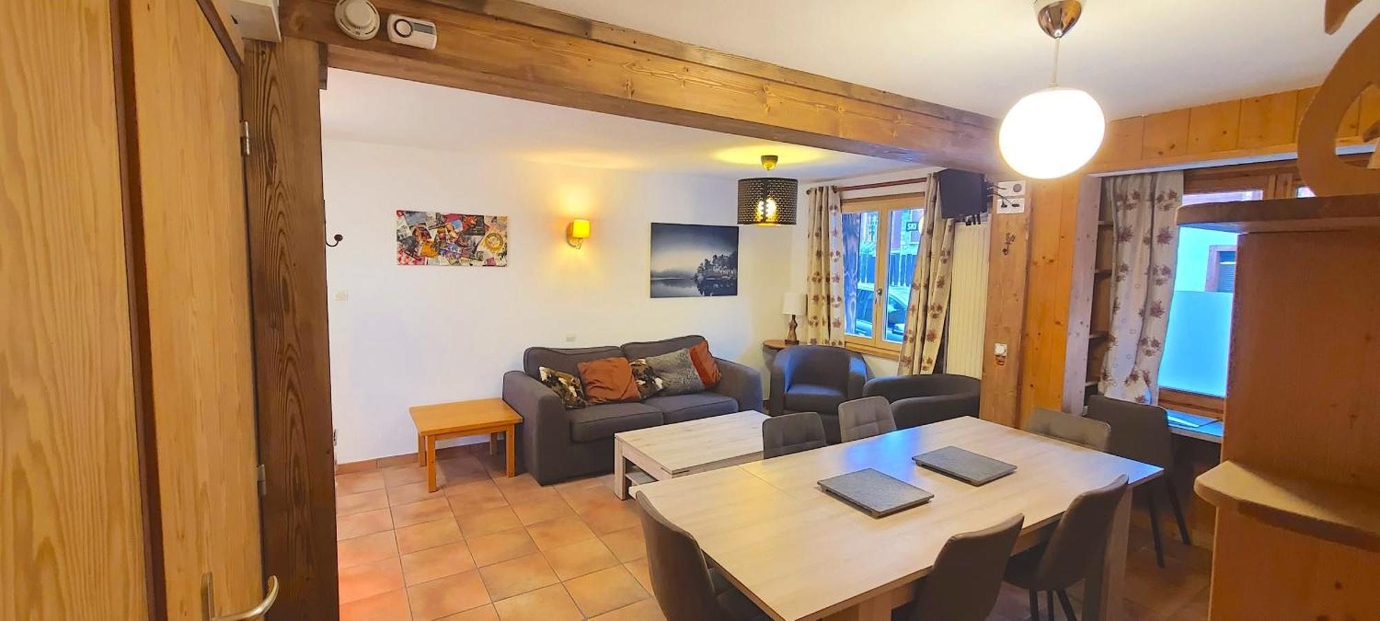 Chalet Arthur Morzine Exteriör bild