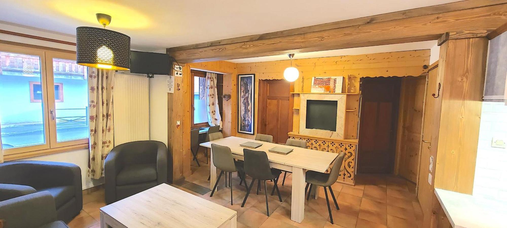 Chalet Arthur Morzine Exteriör bild