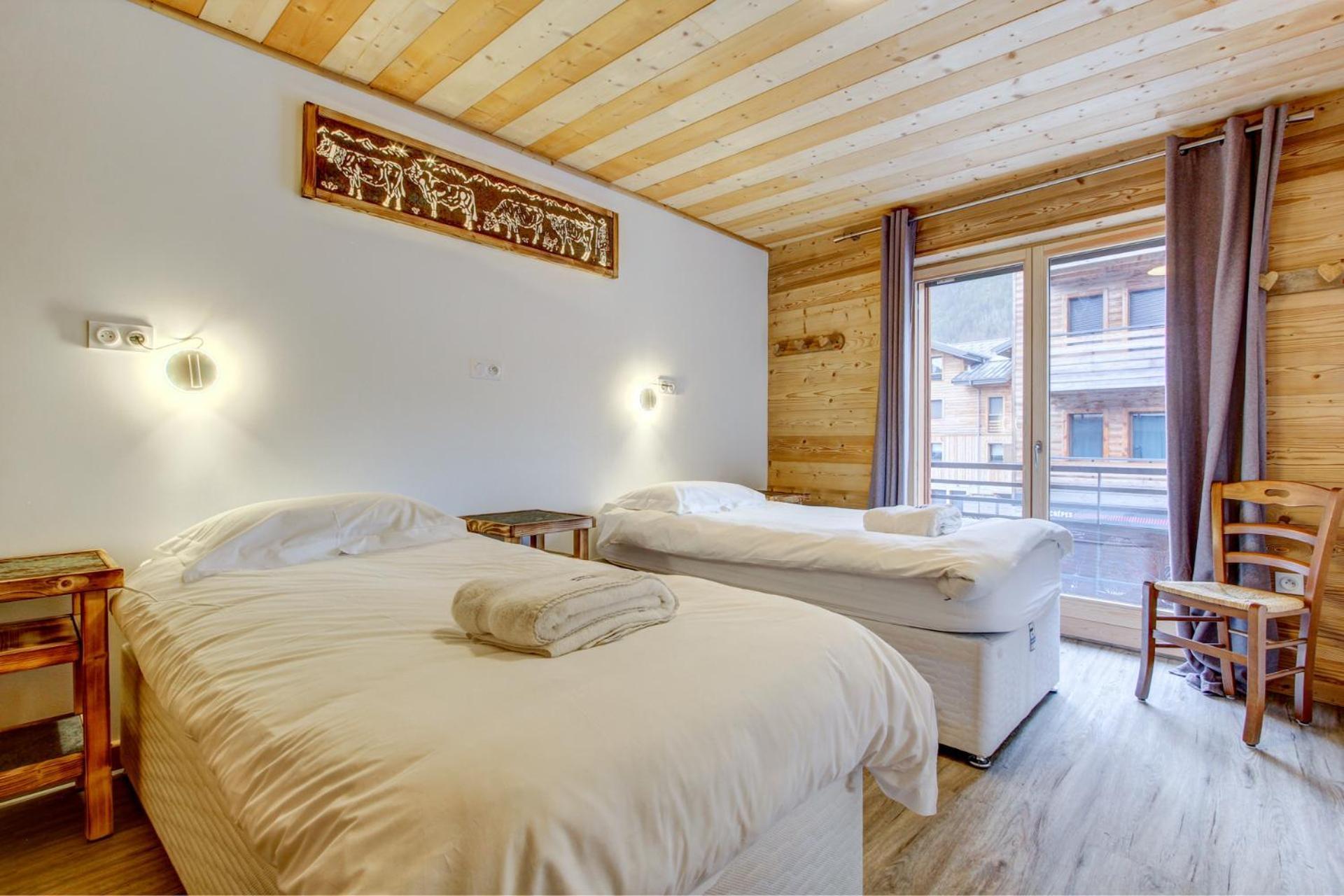 Chalet Arthur Morzine Exteriör bild