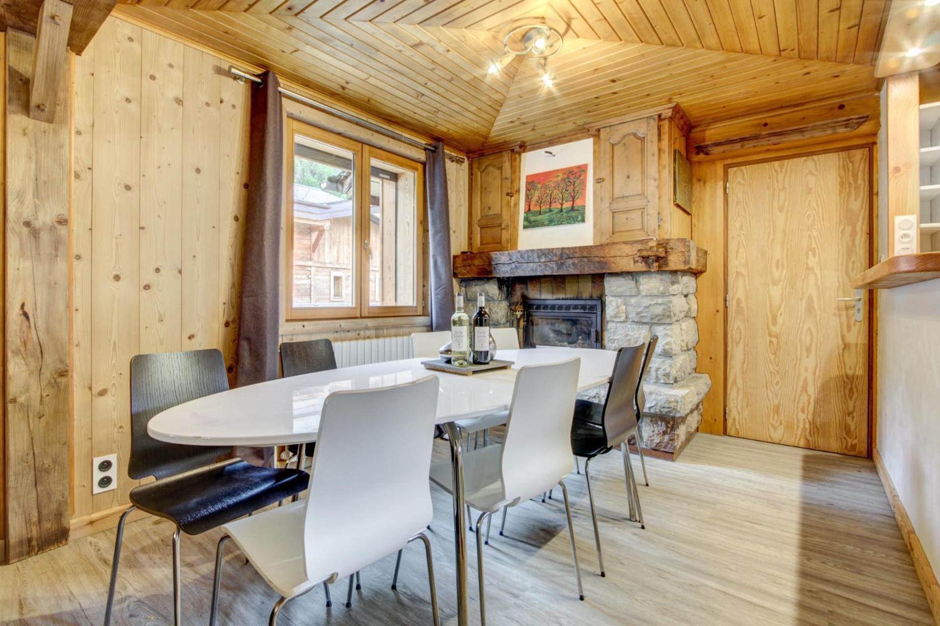 Chalet Arthur Morzine Exteriör bild