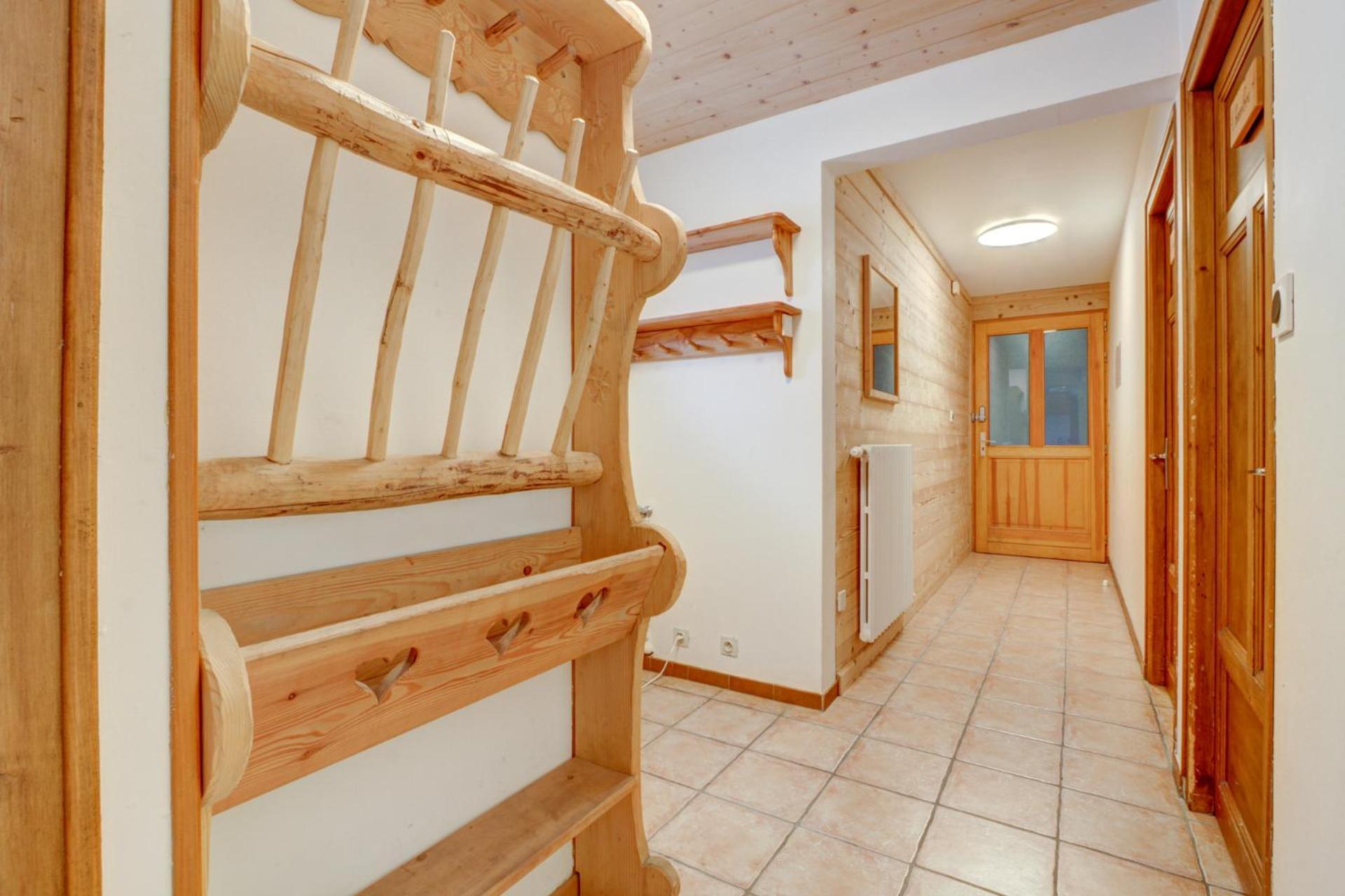 Chalet Arthur Morzine Exteriör bild